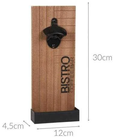 Mondex Beer opener on the Bistro