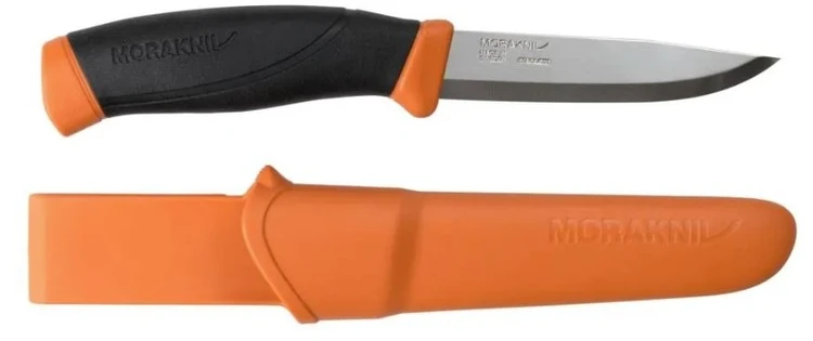 Morakniv Companion Hunting (S) – Burnt