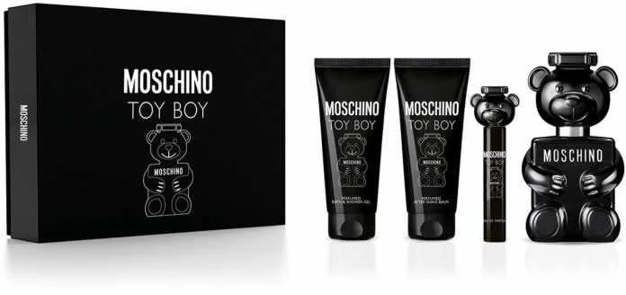 Kvepalų rinkinys vyrams Moschino Toy Boy