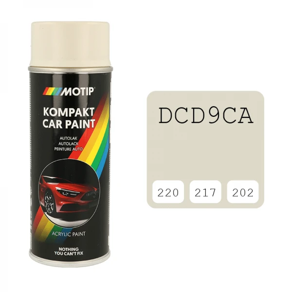 Motip Autoacryl spray 45740 - 400ml