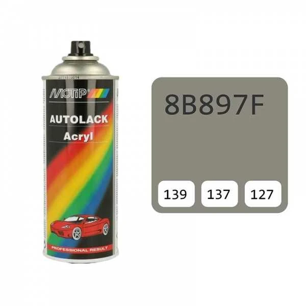 Motip car acrylic spray 55090 -