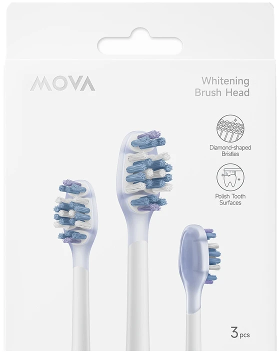 Heads for MOVA Fresh 20/Sensus Fresh