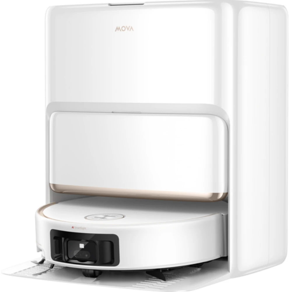 Mova Z60 Ultra Roller Complete White