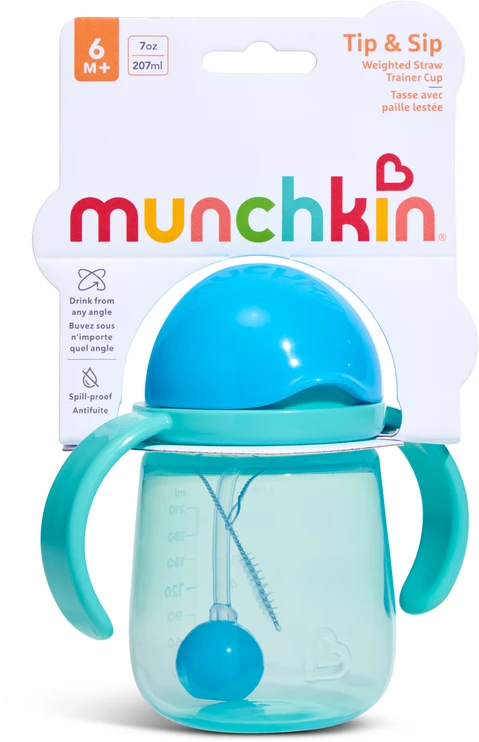 Munchkin - Tip Sip Straw Trainer