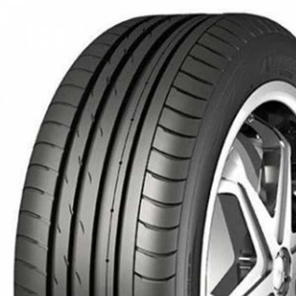 Tire 215/45 R17 91V Nankang AS-2+