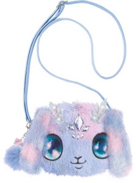 Nebulous Stars Fuzzy Coin Purse Agatha