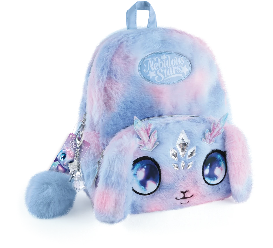 NEBULOUS STARS kuprinė Fuzzy Bag Collection