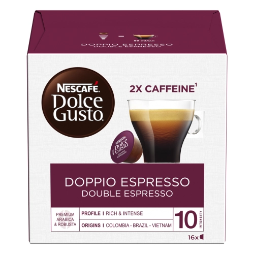 Nescafe NESCAFE DOLCE GUSTO Doppio Espresso