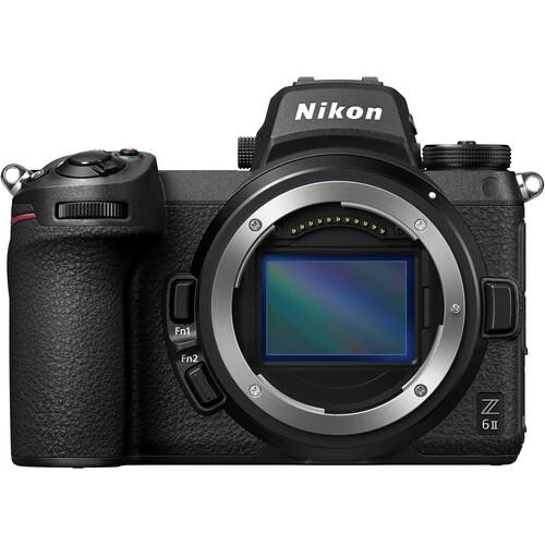 Nikon Z6 II Body 08386KVG 4960759905963
