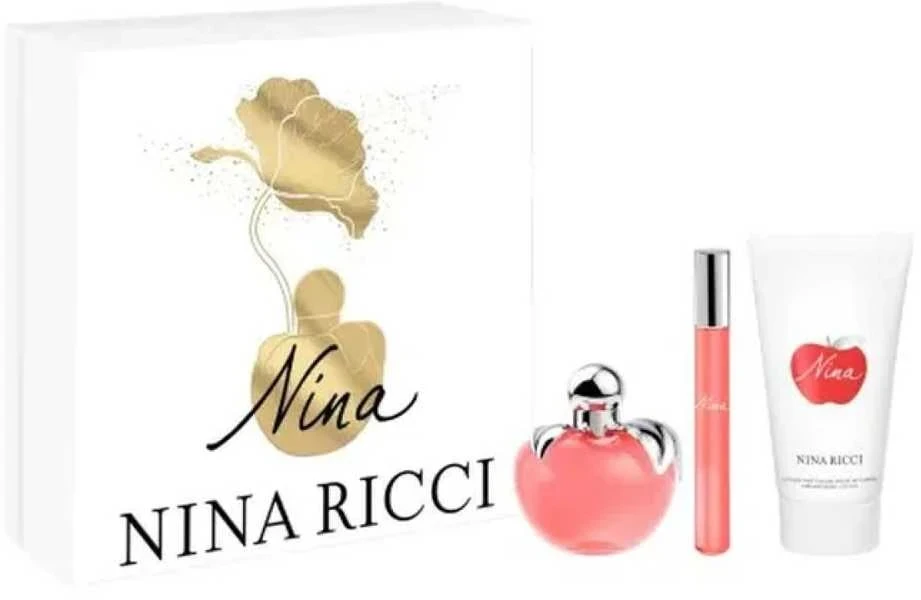 Nina Ricci Nina Eau De Toilette