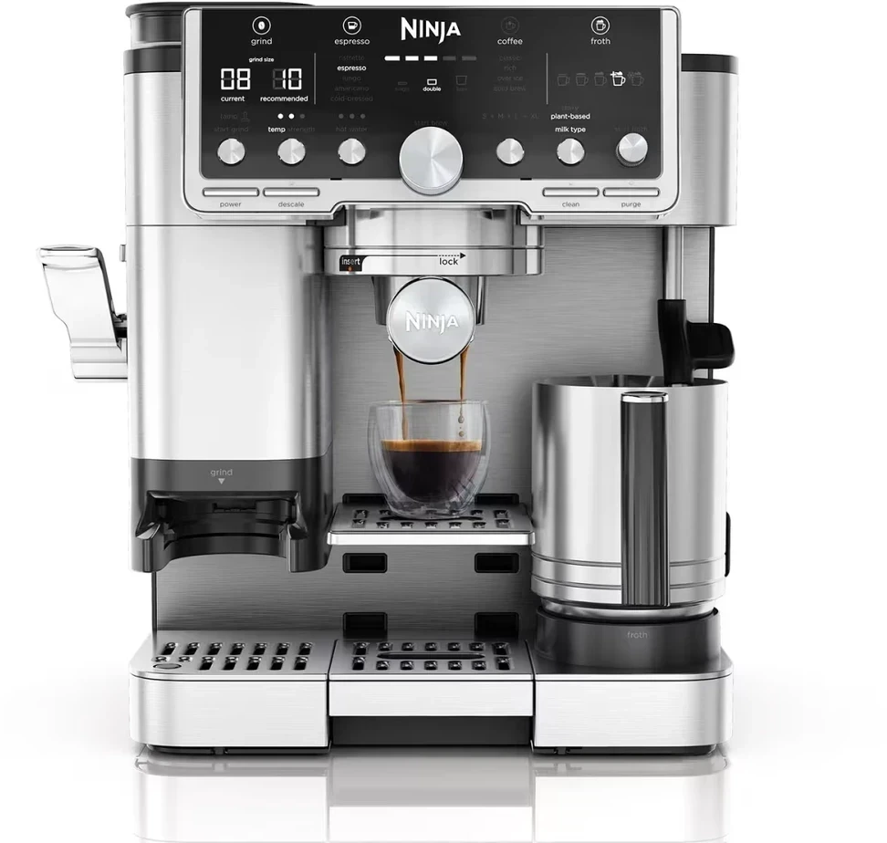 Ninja Luxe Cafe Pro ES701EU espresso