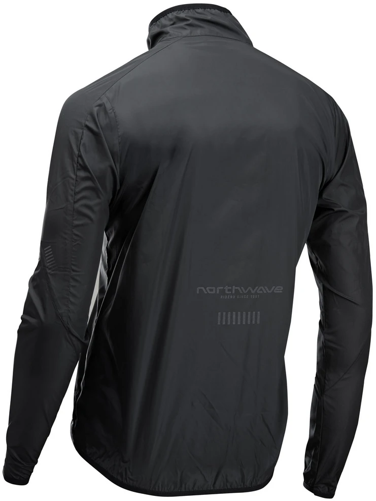 Dviratininko striukė Northwave Vortex juodas-M 8051948007271
