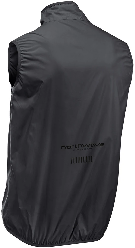 Dviratininko liemenė Northwave Vortex juodas-XL 8051948007523