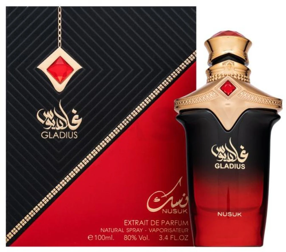 Nusuk Gladius Perfume PAR 100 ml