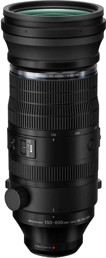 Lens Olympus OM SYSTEM M.ZUIKO