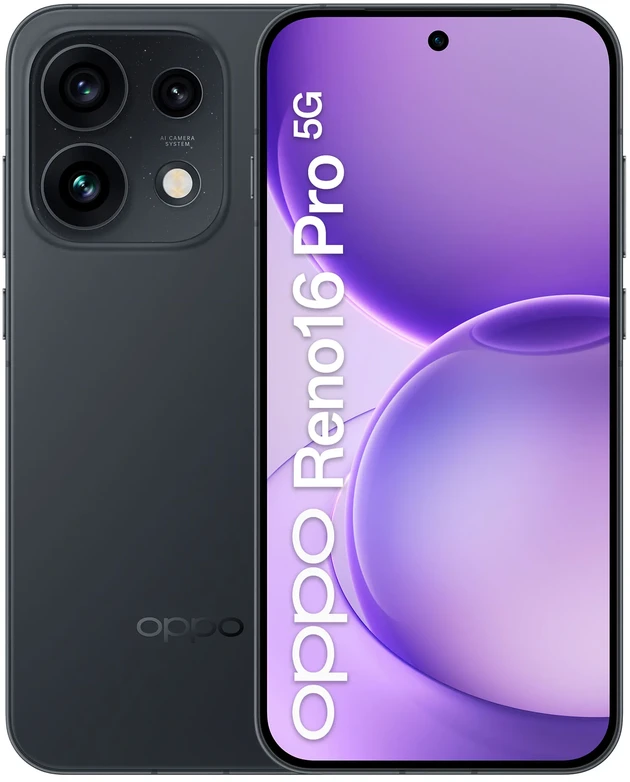 OPPO Reno16 Pro 5G 16.1