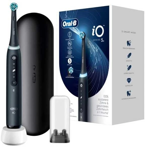 Oral-B Toothbrush 415107 / iO5 Black