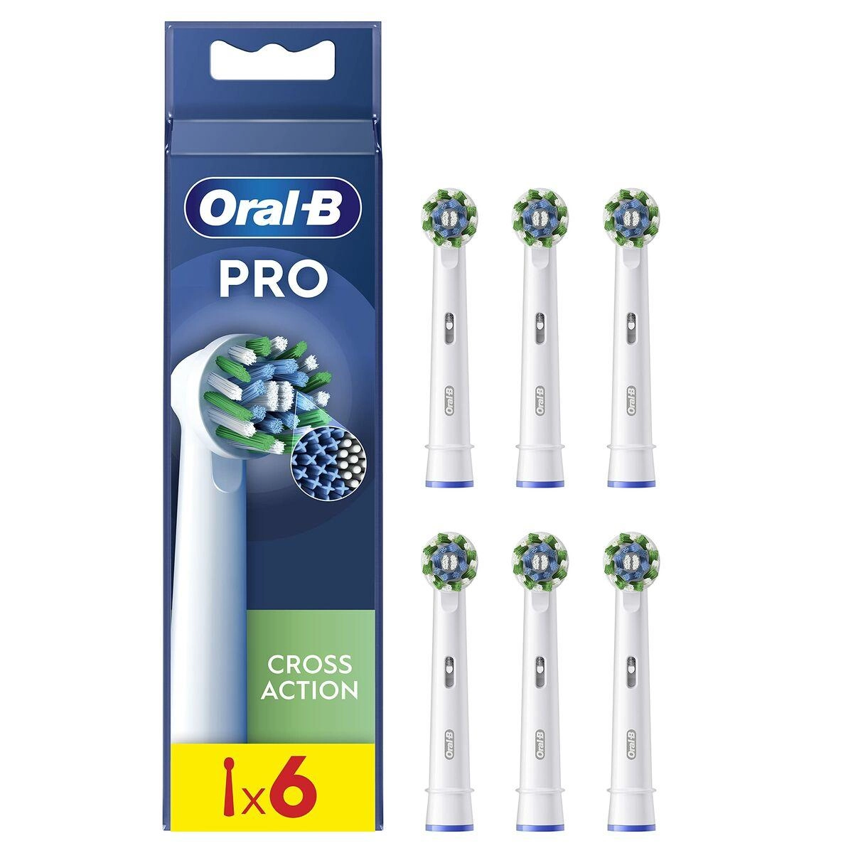 Oral-B Oral-B Pro Cross Action brush