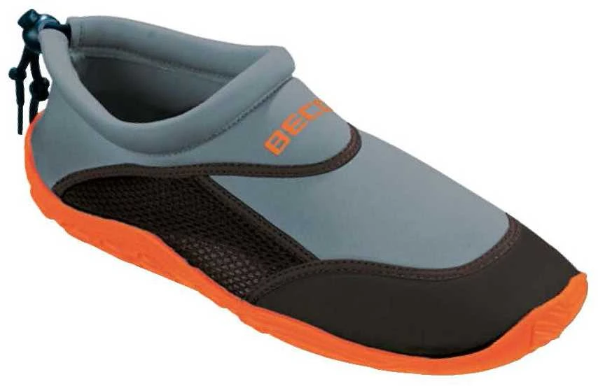 Orange Vandens batai unisex BECO 9217