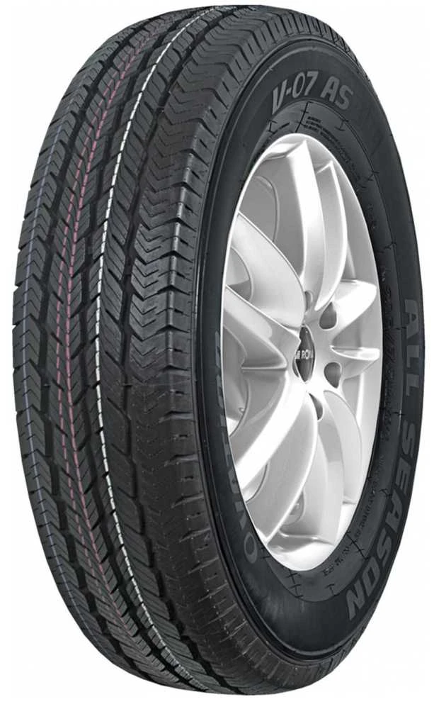 Delivery tire V-07 AS OVATION All-season