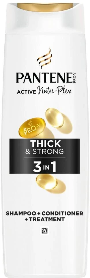 Hair shampoo  conditioner and intensive care
