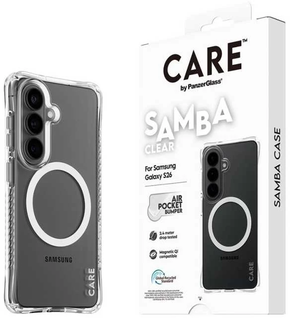 Etui CARE by PanzerGlass Samba Case