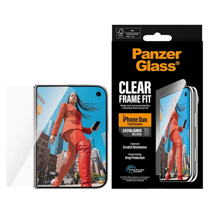 PanzerGlass  Screen protector - glass  Apple