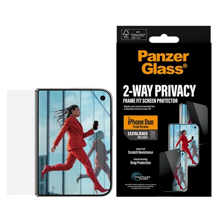 PanzerGlass  Screen protector - glass -