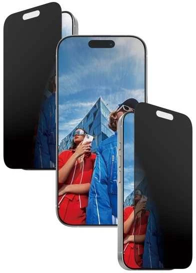 PANZERGLASS IPHONE 16 PRO/17 2-WAY PRIVACY