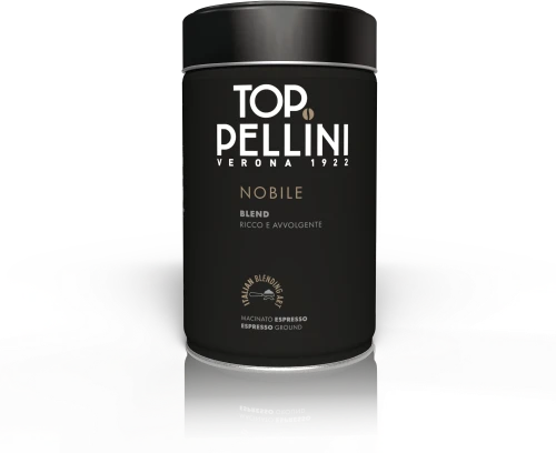 Malta kava PELLINI TOP NOBILE espresso