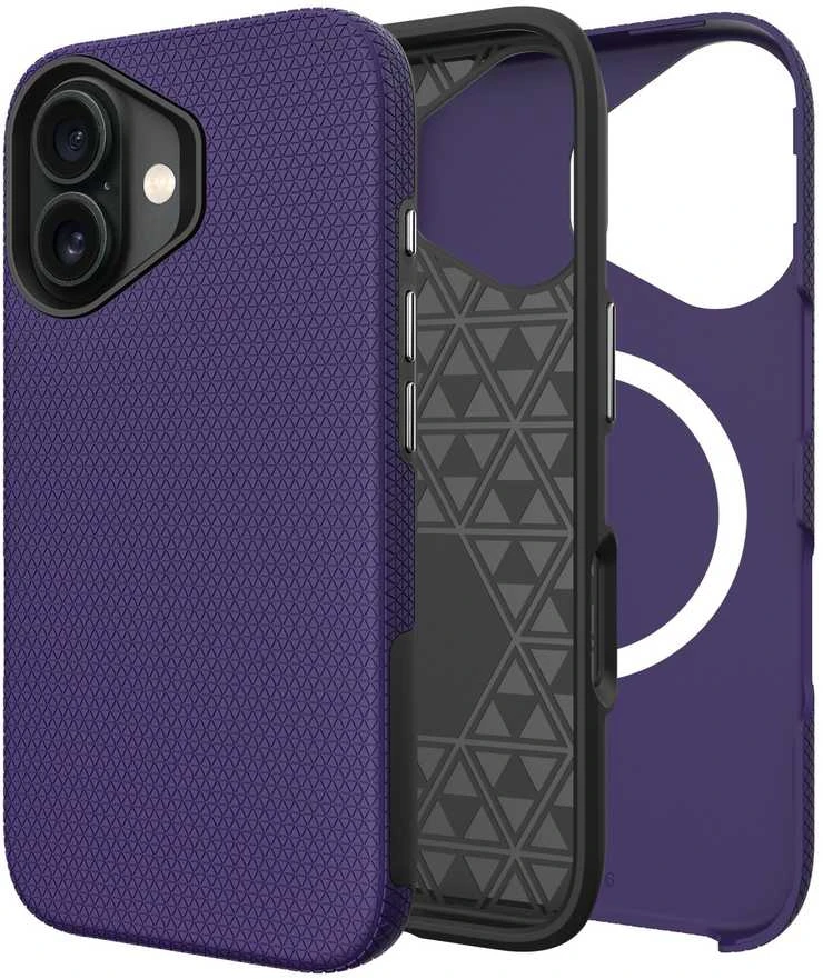 Dėklas Perfectionists Triangle Mag Case Apple