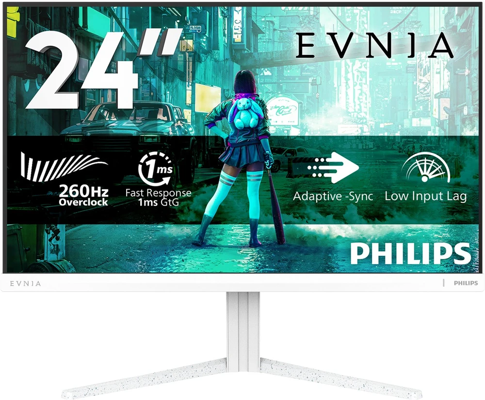 Philips Evnia 3000 24M2N3201P/00 computer monitor