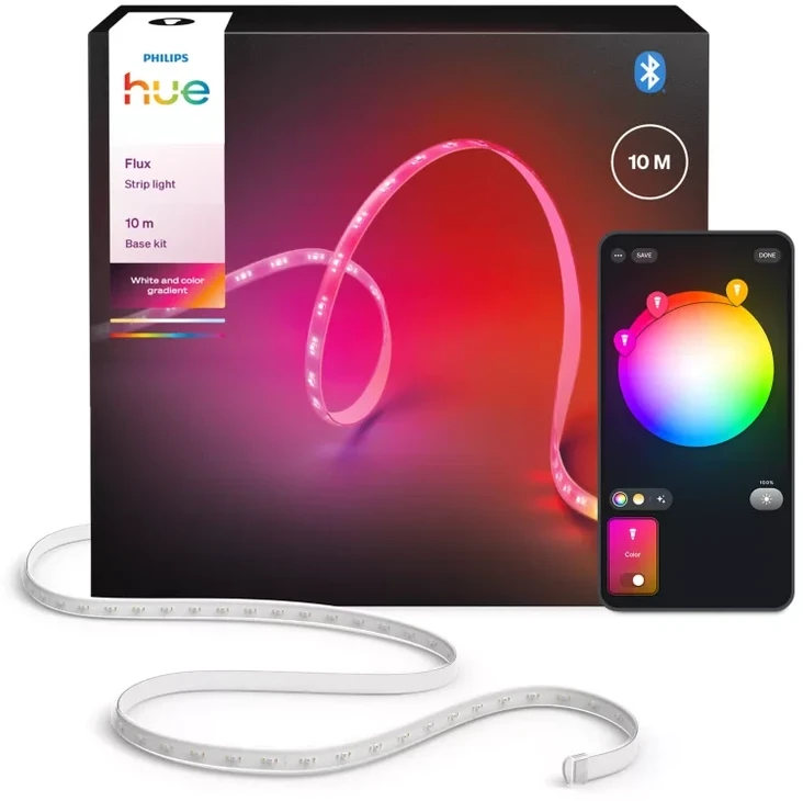 Philips Hue Gradient Lightstrip 10m EU