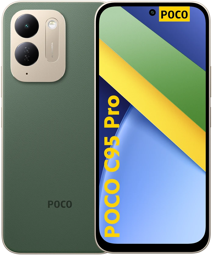 C95 Pro 6/ 128GB Green (