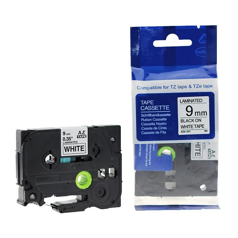 Prc Tape Replacement BROTHER TZE-221  9