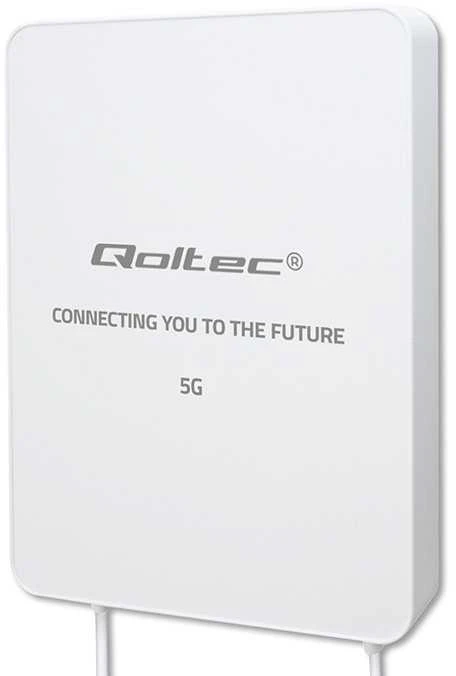 Qoltec Antena 5G LTE 16dBi kierunkowa