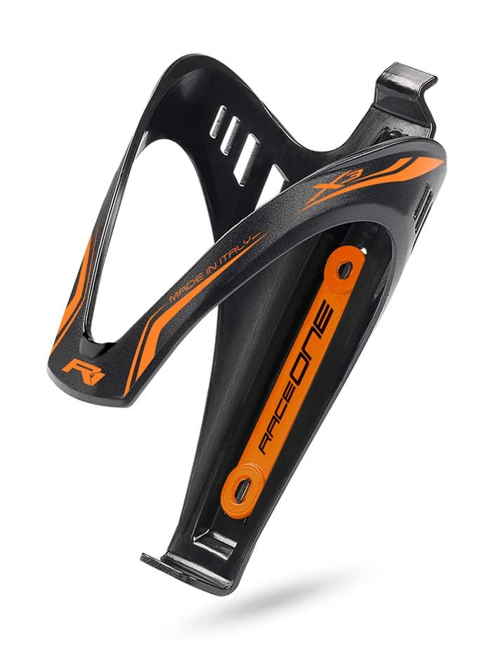 Drink holder RaceOne X3 RACE black-orange