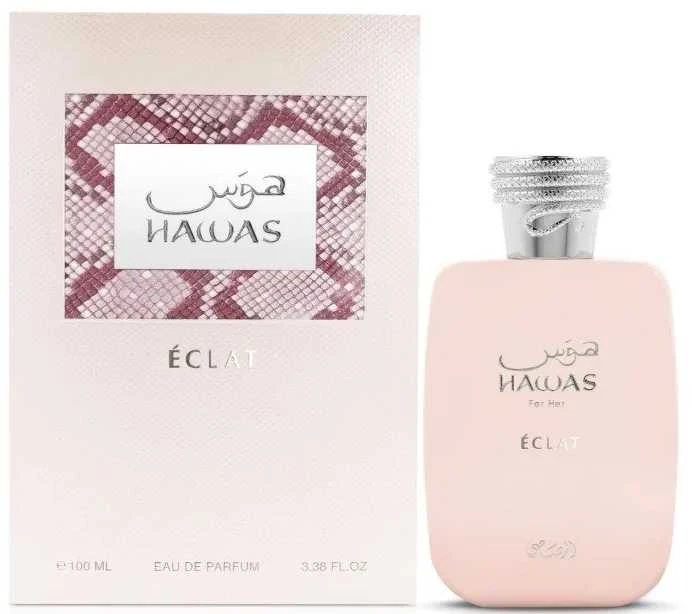 Rasasi Hawas Eclat 100ml Eau De