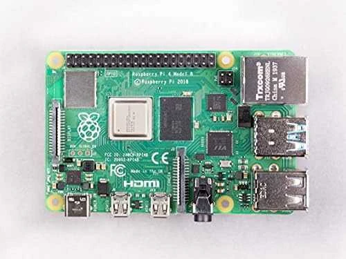 Computer Raspberry PI 4B 2GB RAM