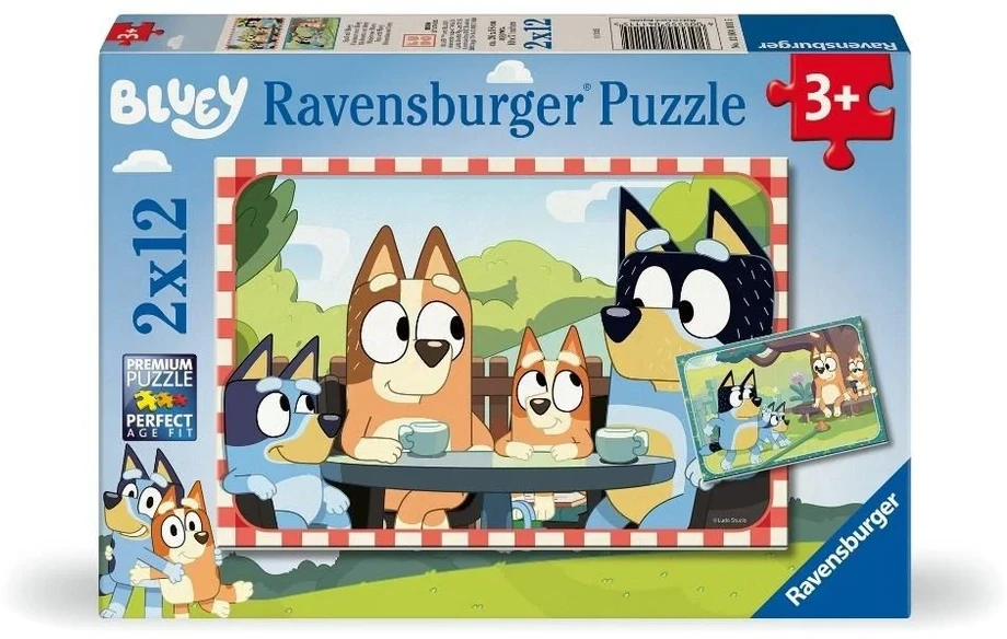 Ravensburger 12.004.111 puzzle Jigsaw