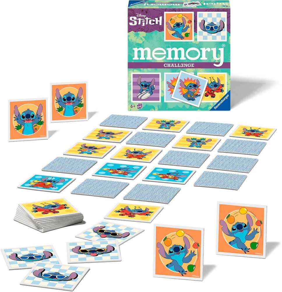 Ravensburger 24697 board/card game Board game