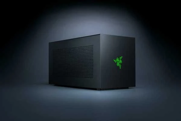 Razer Core X V2 Black Steel