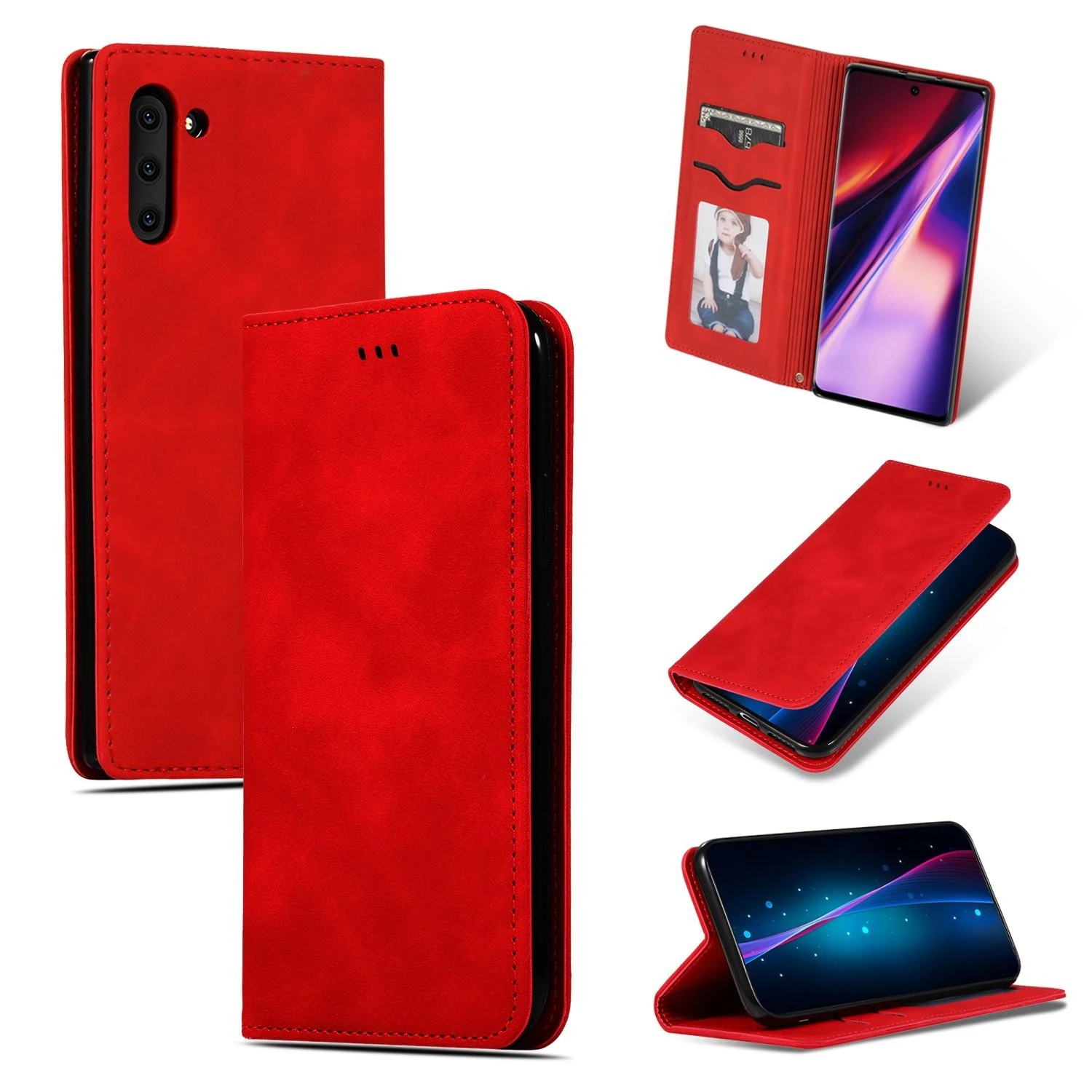 Reach Dėklas Business Style Samsung A145