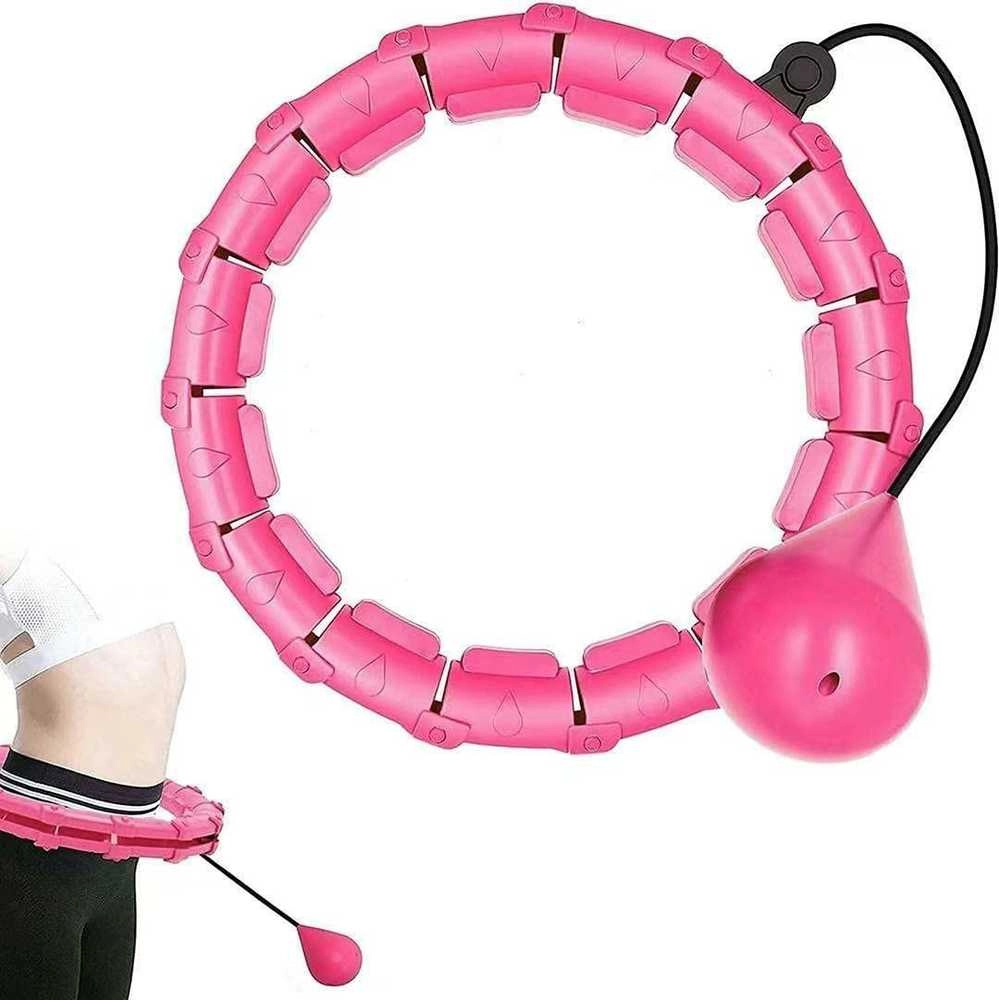 Reach Massaging gymnastics arc Smart Hula