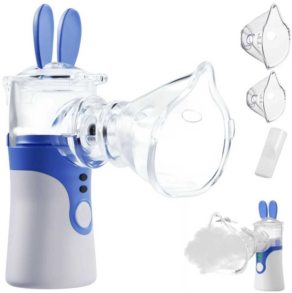 Inhaler Reach "Bunny" purple 4778008134879
