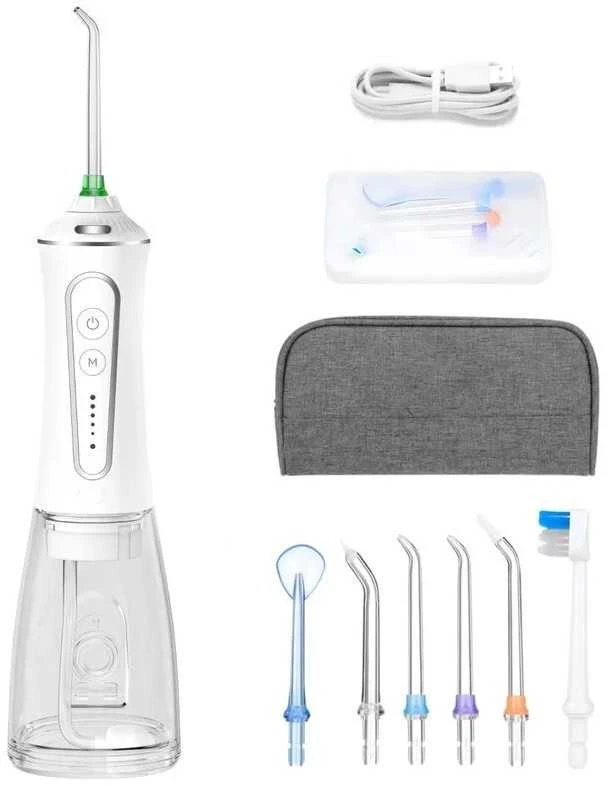 Toothbrush Irrigator Reach HF-P11 white 4778008134954