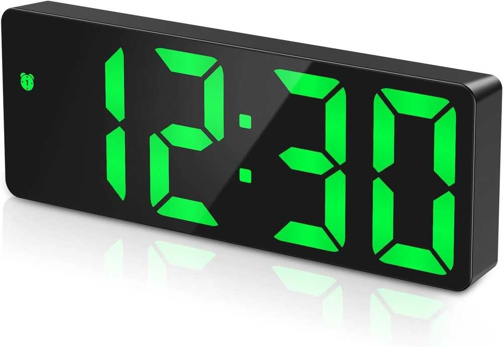 Desk LED clock Reach WakeUp-1 4778008141174