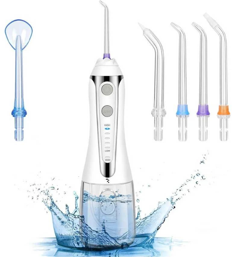 Toothbrush Irrigator Reach HF-2 white 4778008144311