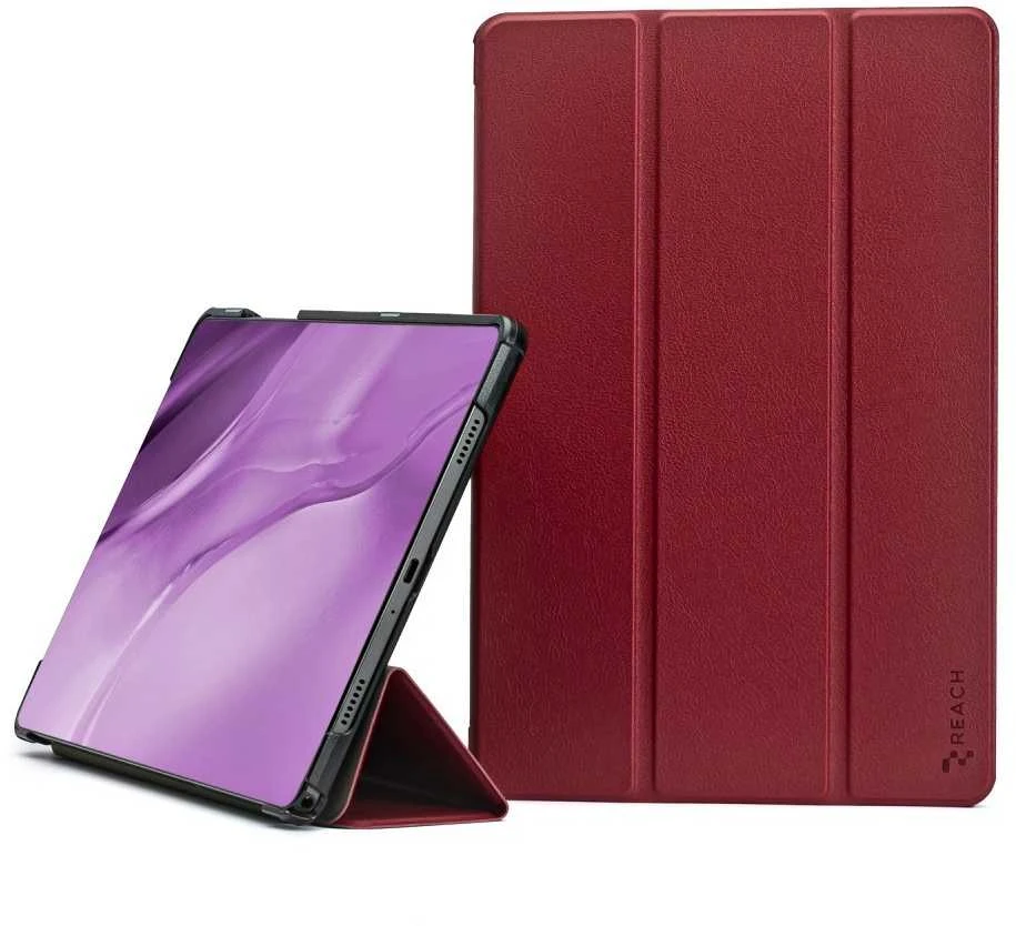 Dėklas Reach Smart Leather Xiaomi Redmi