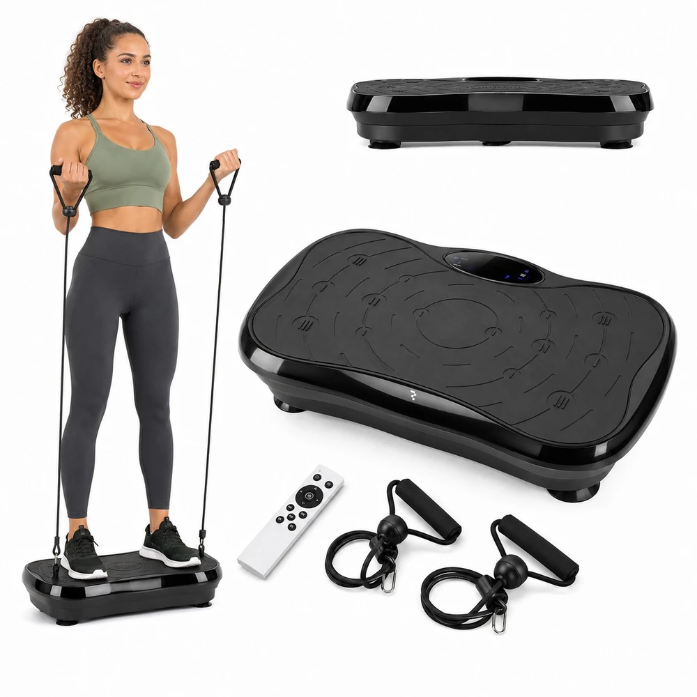 Vibro simulator Reach AC-513 black 4778008155942